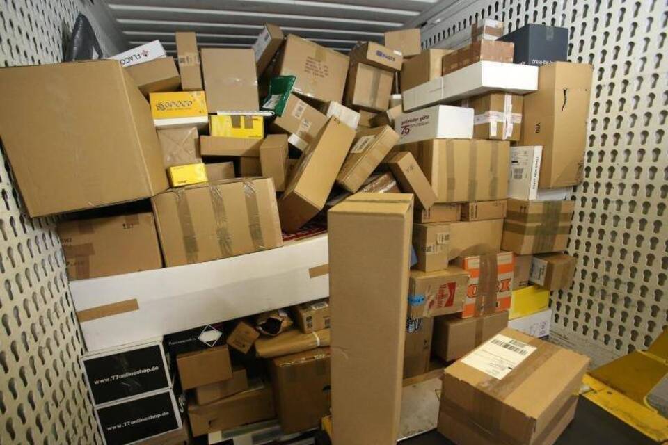 Paketdienst Paketdienst