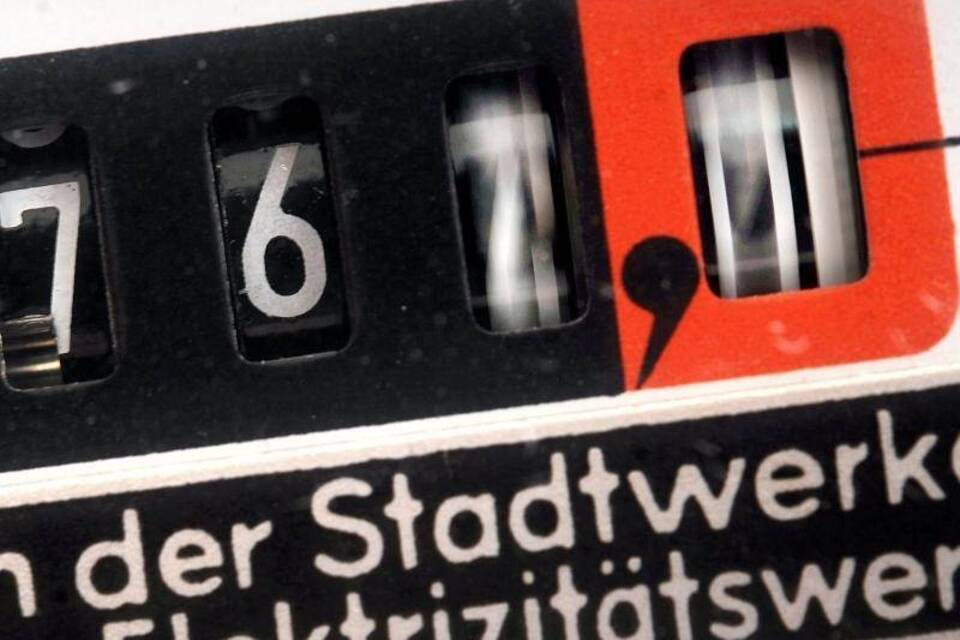 Stromzähler Stromzähler