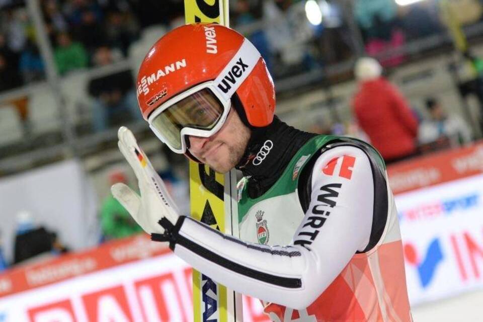Markus Eisenbichler Markus Eisenbichler