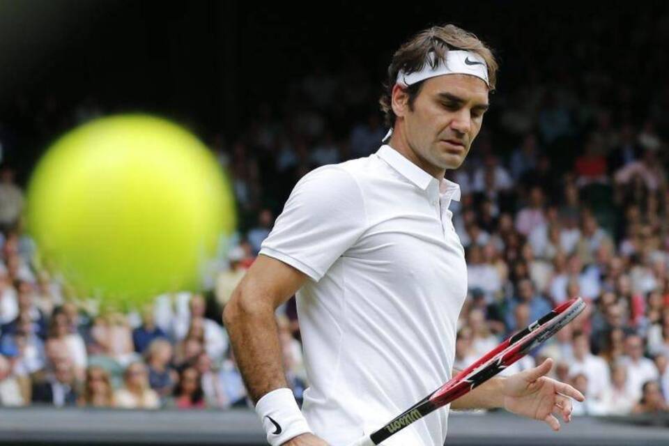 Roger Federer Roger Federer