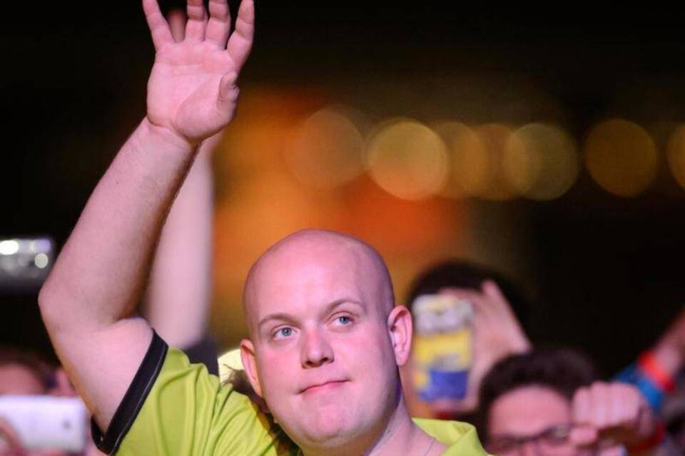 Michael van Gerwen