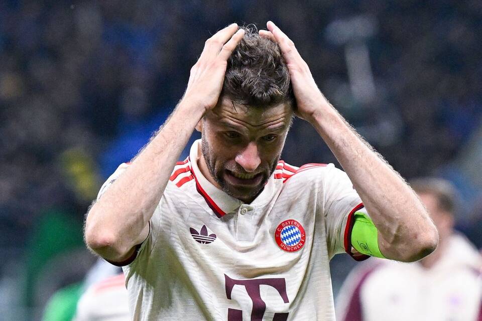 Inter Mailand - Bayern München