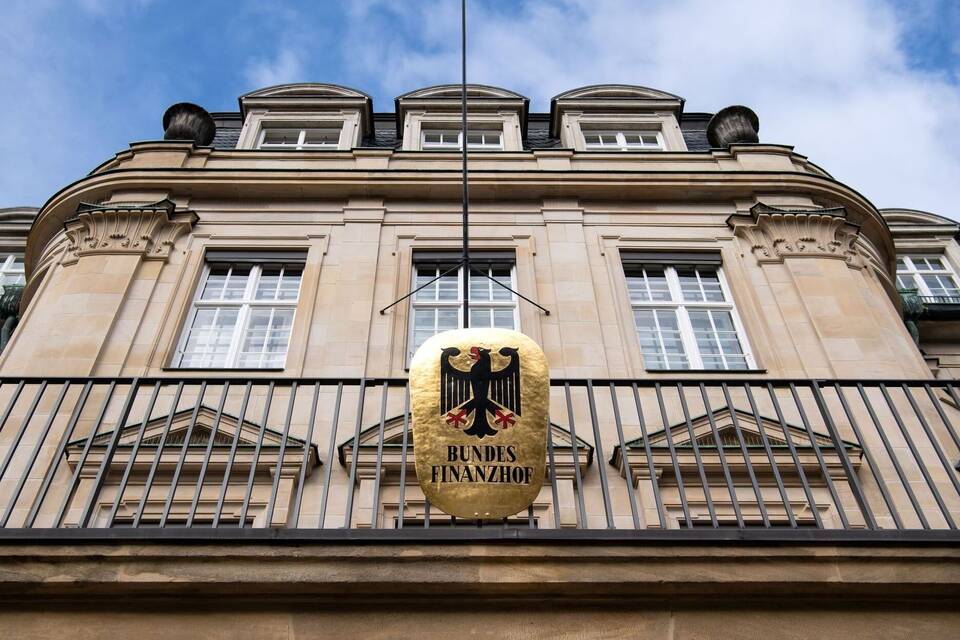 Bundesfinanzhof Bundesfinanzhof