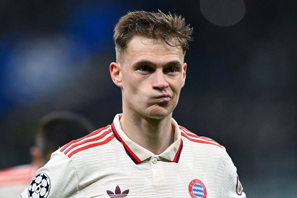 Inter Mailand - Bayern München Inter Mailand - Bayern München