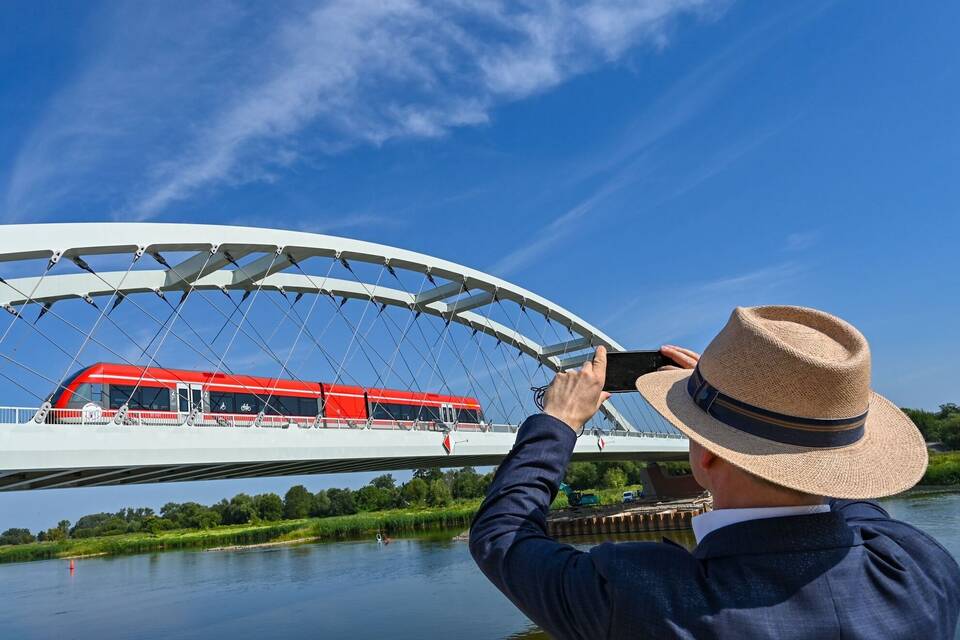 Polen verbietet Fotos von kritischer Infrastruktur Polen verbietet Fotos von kritischer Infrastruktur