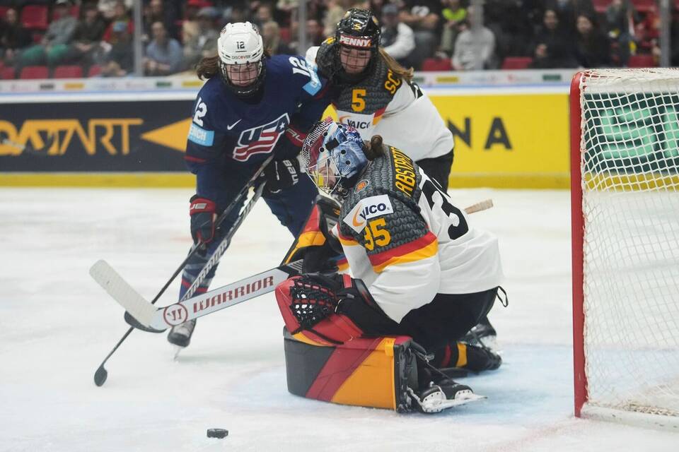 USA - Deutschland