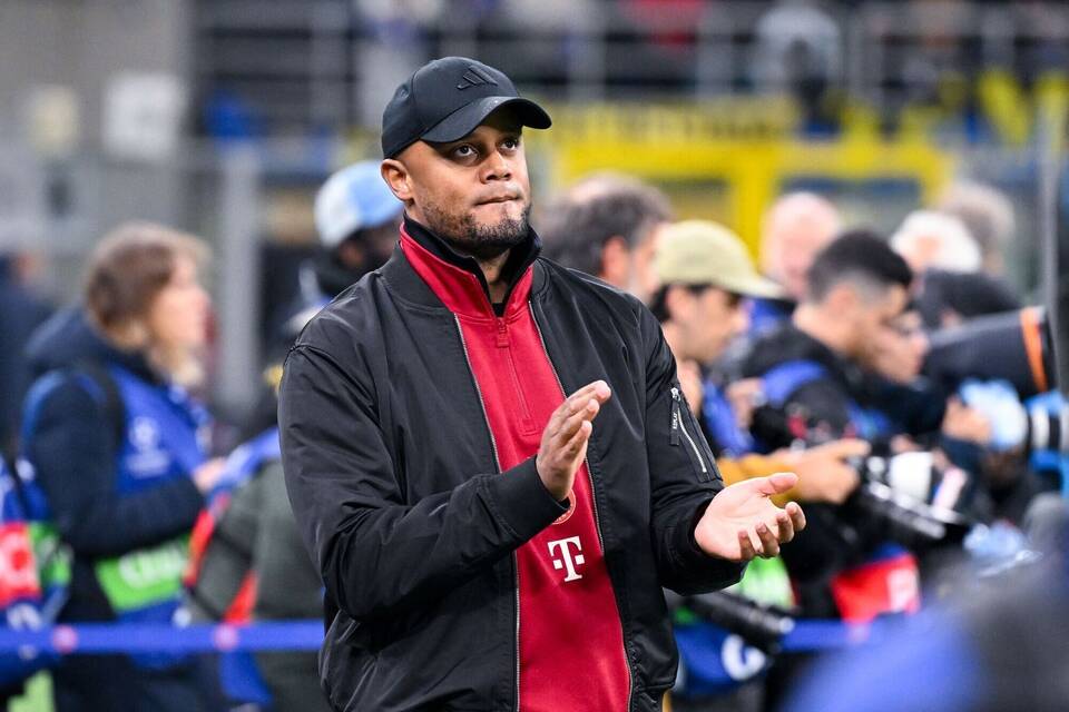 Inter Mailand - Bayern München