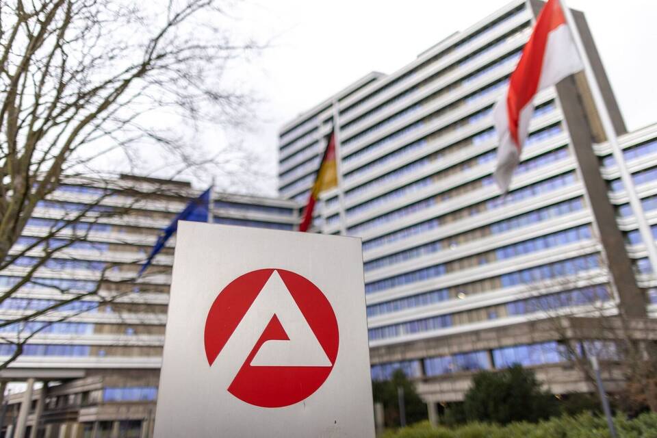Bundesagentur für Arbeit Bundesagentur für Arbeit