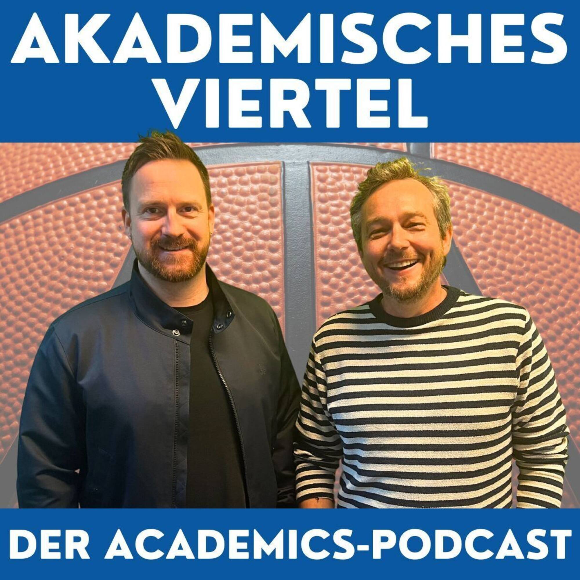 Akademisches Viertel - der Academics-Podcast der RNZ