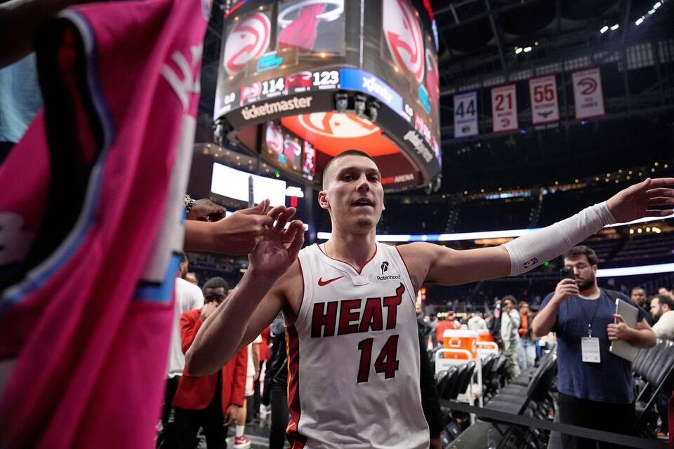 Atlanta Hawks - Miami Heat Atlanta Hawks - Miami Heat