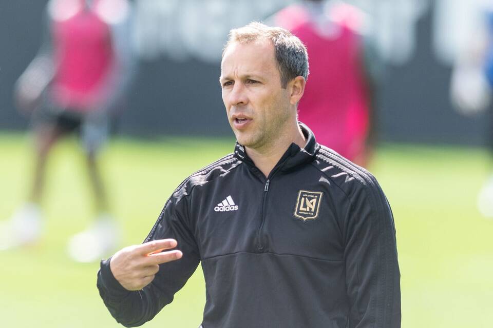Saisonstart MLS - Steven Cherundolo Saisonstart MLS - Steven Cherundolo