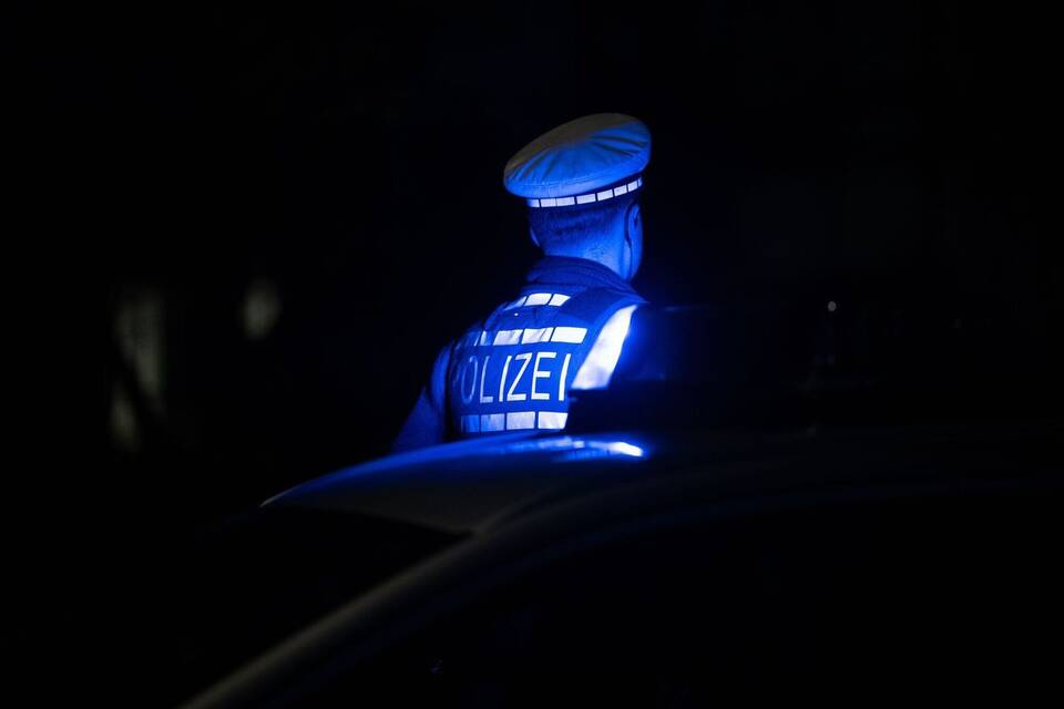 Illustration - Polizei