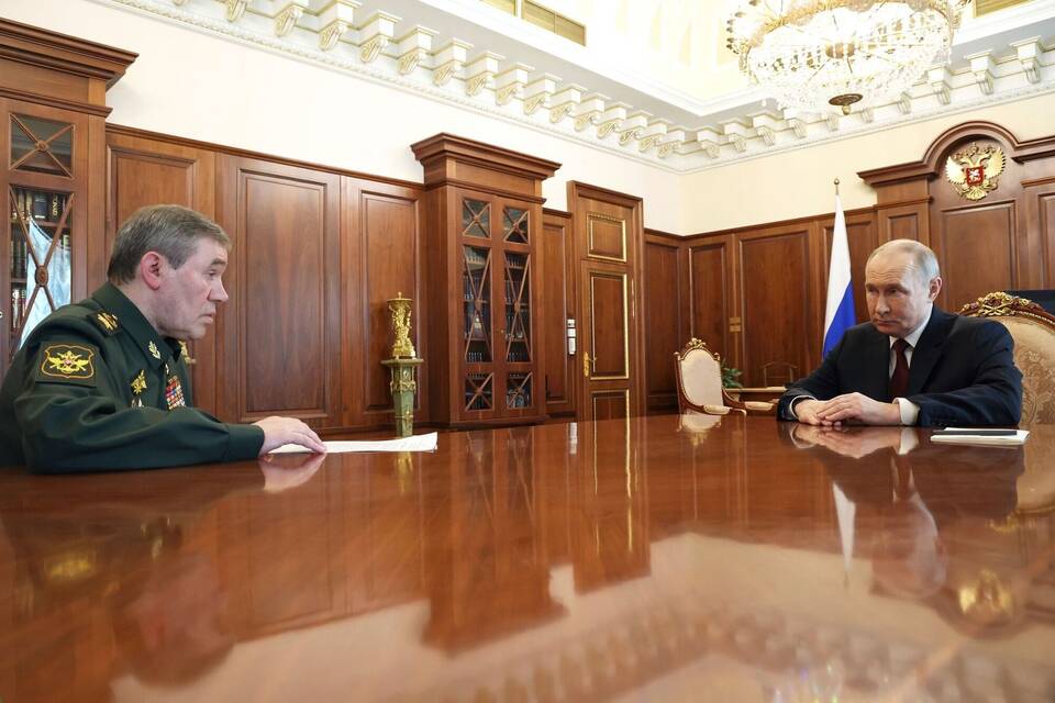 Kremlchef Wladimir Putin Kremlchef Wladimir Putin