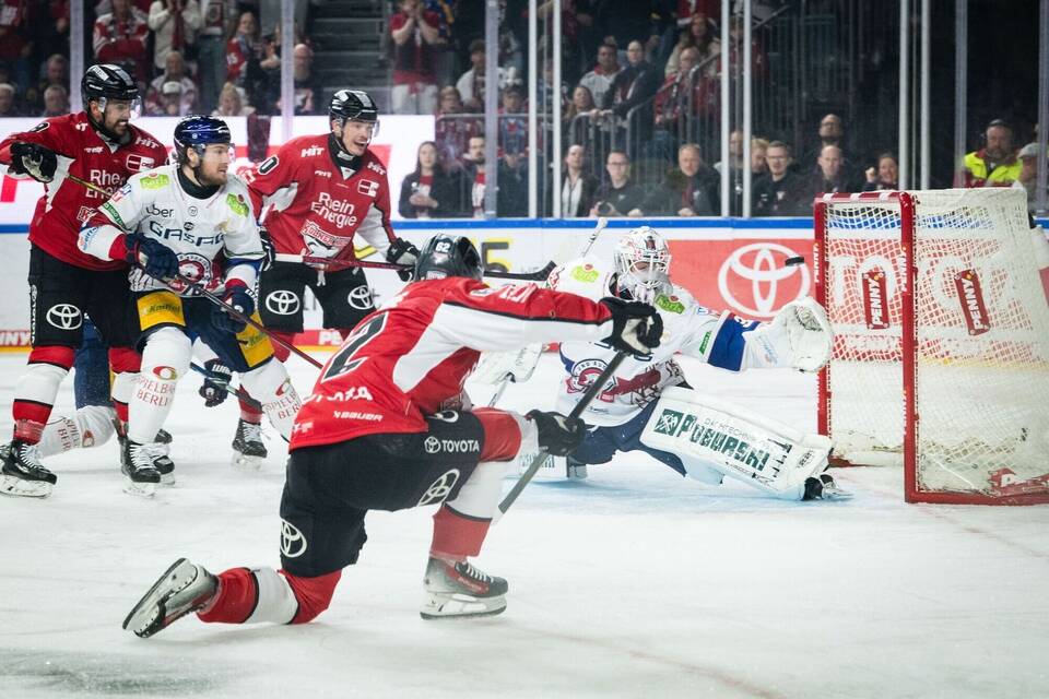 Kölner Haie - Eisbären Berlin Kölner Haie - Eisbären Berlin
