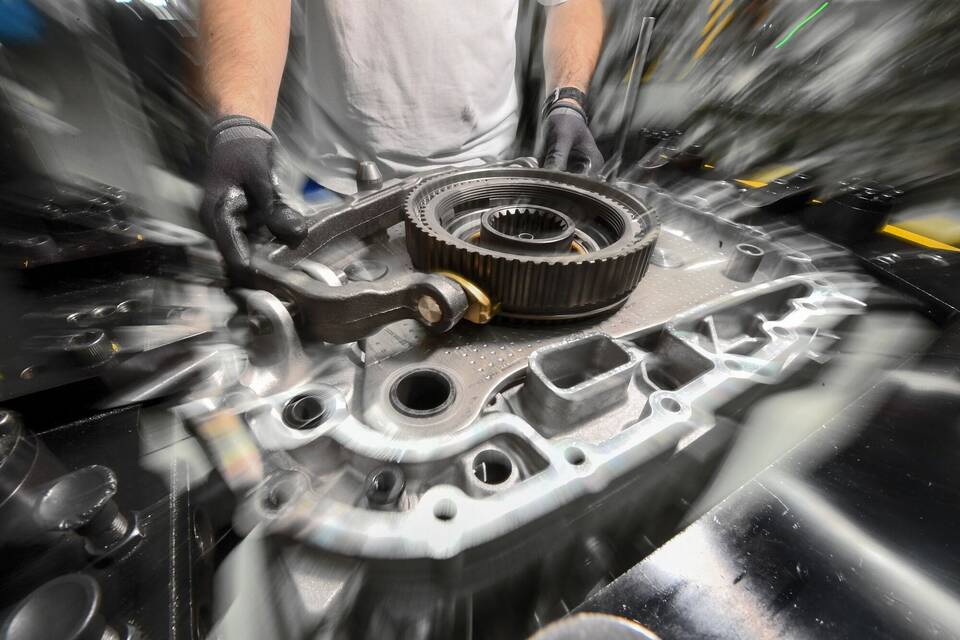 Industrieproduktion