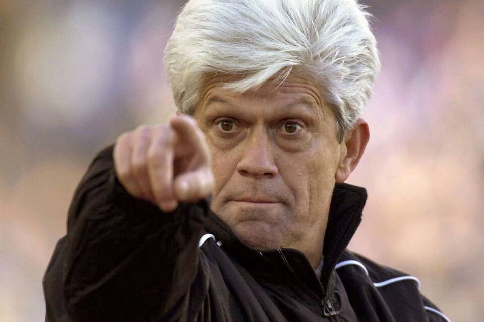 Werner Lorant Werner Lorant