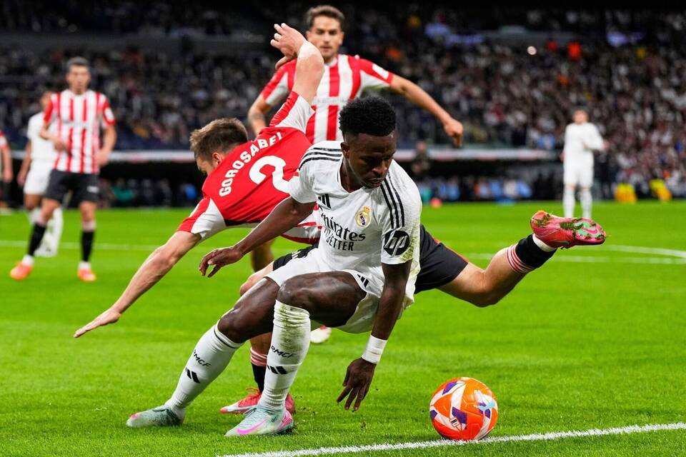 Real Madrid - Athletic Bilbao Real Madrid - Athletic Bilbao