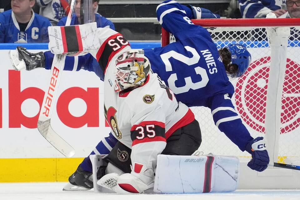 Toronto Maple Leafs - Ottawa Senators Toronto Maple Leafs - Ottawa Senators