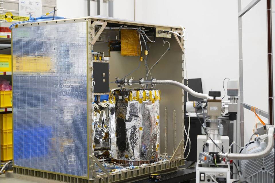 Europa will mit Uhren im All Einstein-These testen