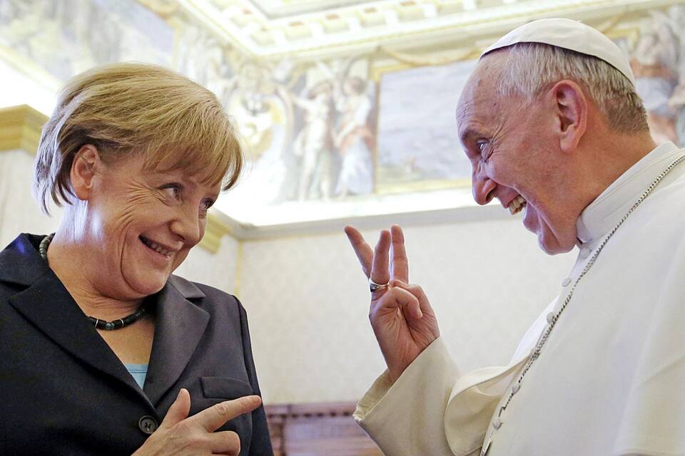 Papst Franziskus Papst Franziskus