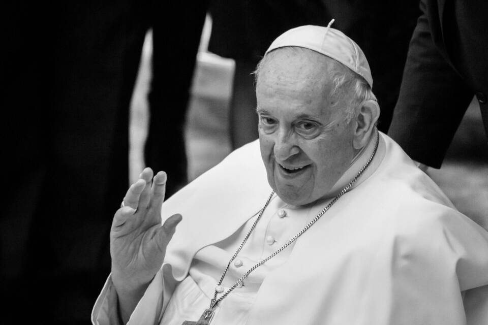 Papst Franziskus