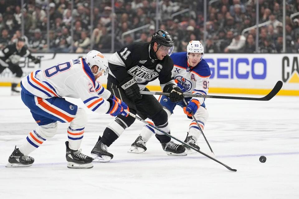 Los Angeles Kings - Edmonton Oilers Los Angeles Kings - Edmonton Oilers