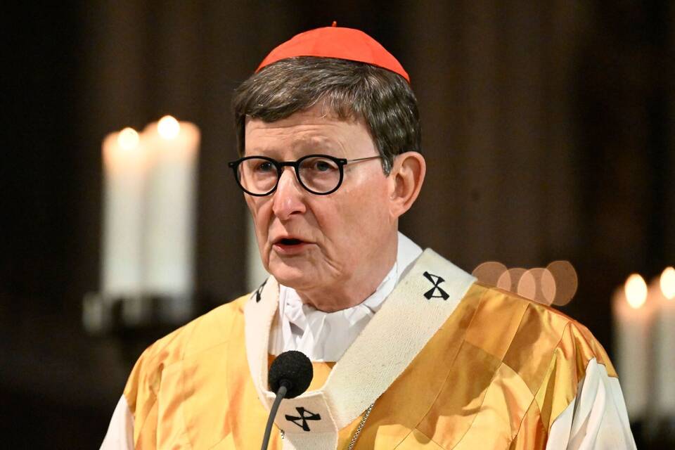 Kardinal Rainer Maria Woelki Kardinal Rainer Maria Woelki