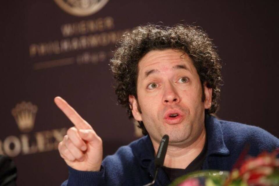 Gustavo Dudamel Gustavo Dudamel