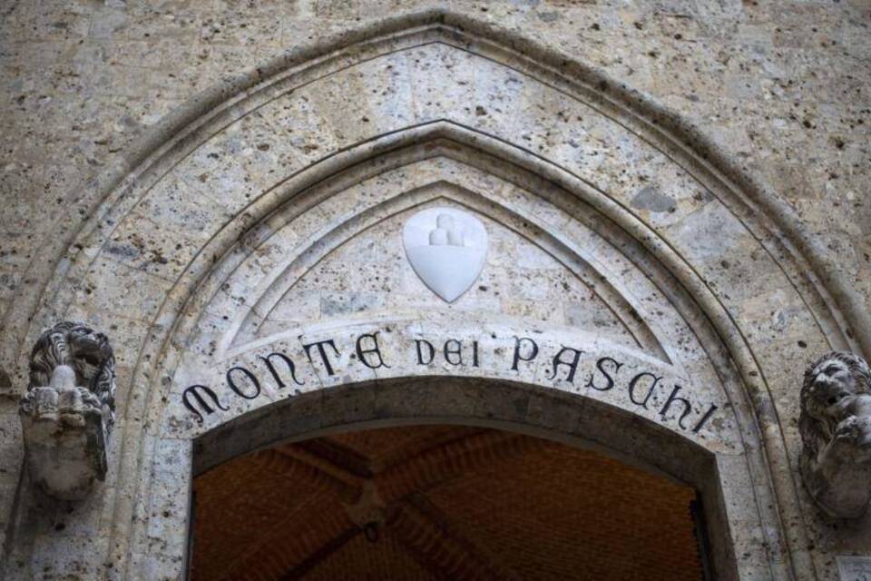 Monte dei Paschi di Siena Monte dei Paschi di Siena
