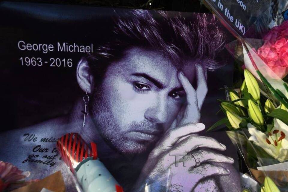George Michael