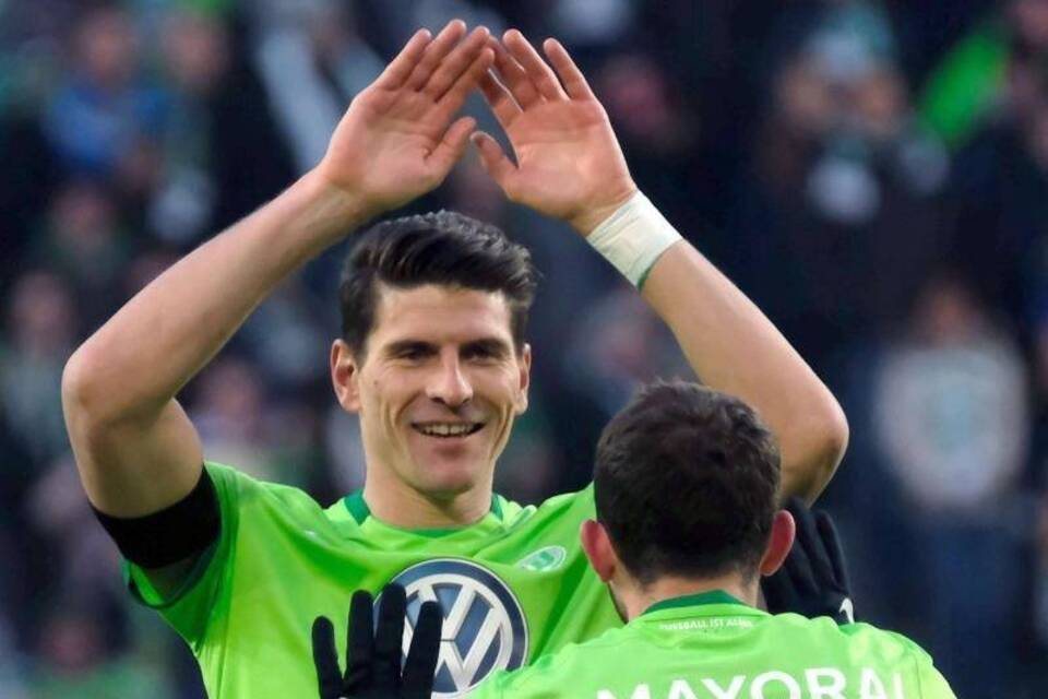 VfL-Stürmer VfL-Stürmer