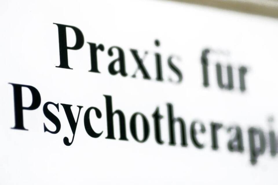 Psychotherapeuten fürchten Versorgungsengpässe
