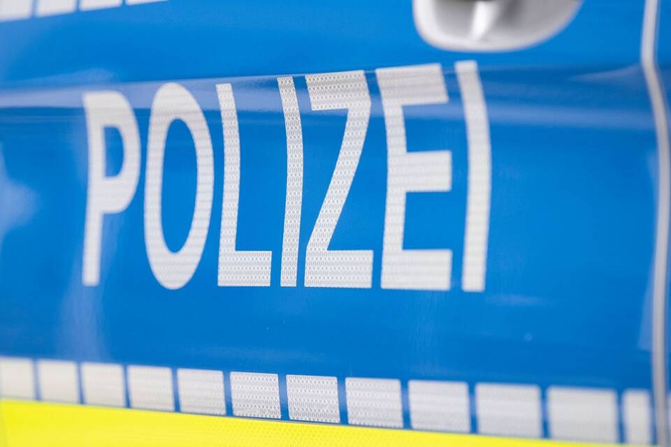 Symbolbild Polizei Symbolbild Polizei