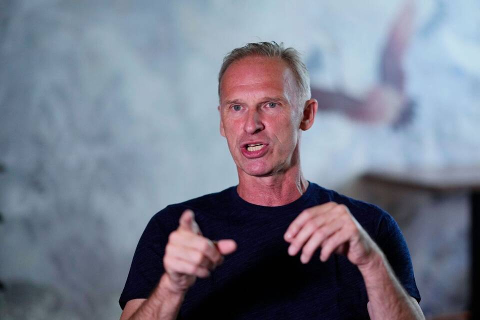Ehemaliger NHL-Torhüter Hasek Ehemaliger NHL-Torhüter Hasek
