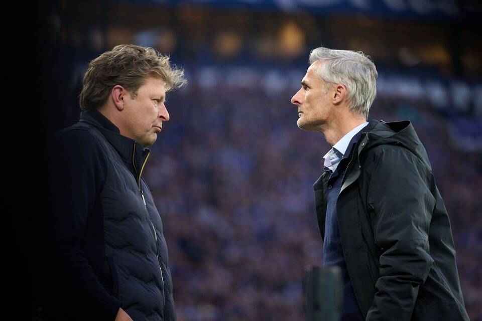 Youri Mulder und Kees van Wonderen Youri Mulder und Kees van Wonderen
