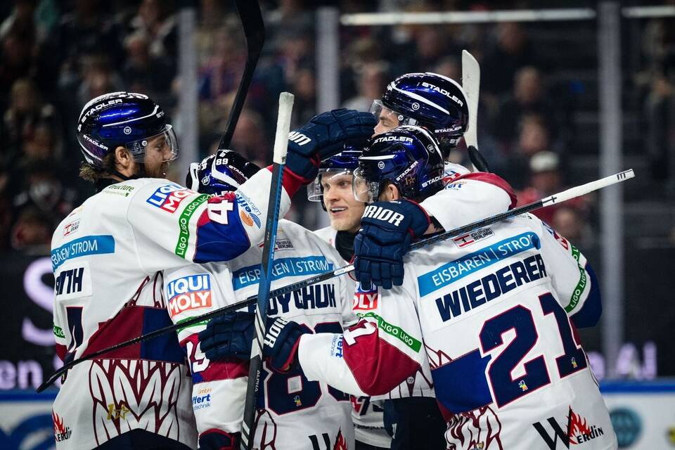 Kölner Haie - Eisbären Berlin Kölner Haie - Eisbären Berlin