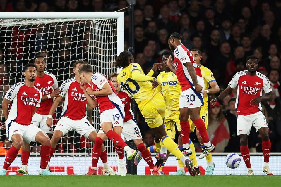 FC Arsenal - Crystal Palace