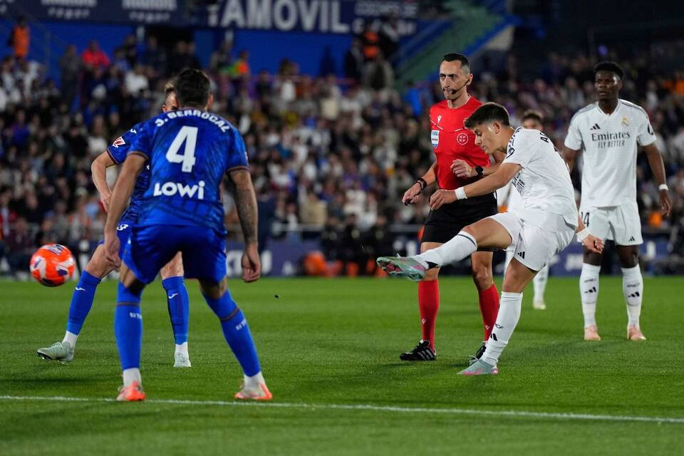 FC Getafe - Real Madrid