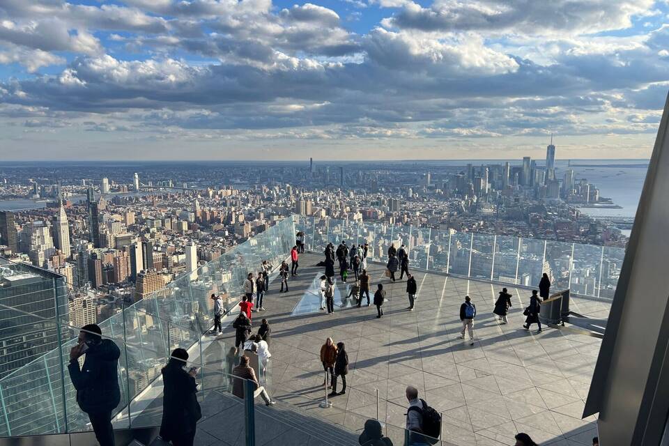 New Yorks Wolkenkratzer New Yorks Wolkenkratzer