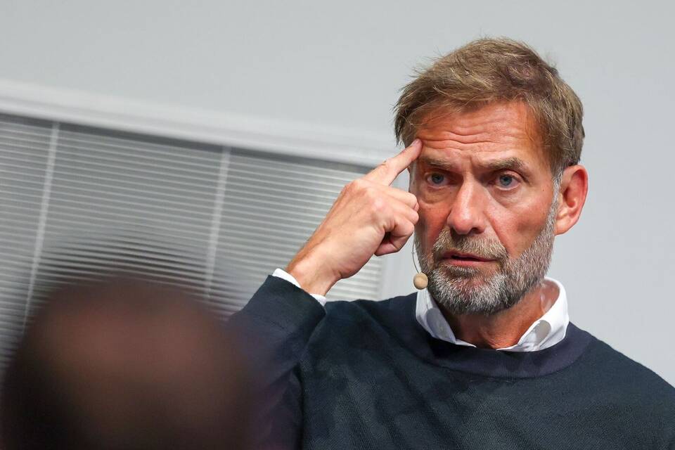 Jürgen Klopp spricht über seine Karriere