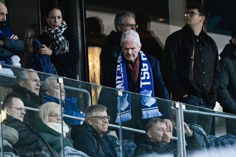 Dietmar Hopp Dietmar Hopp
