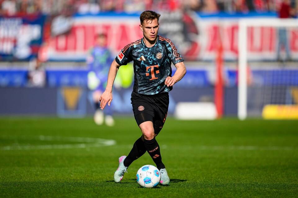 1. FC Heidenheim - Bayern München