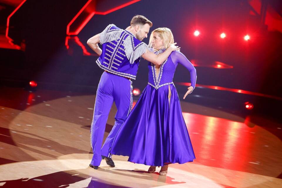 "Let's Dance" - Liveshow - RTL