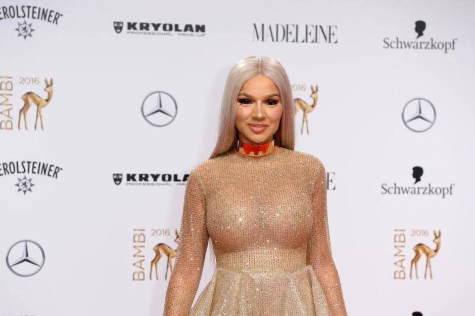 Shirin David