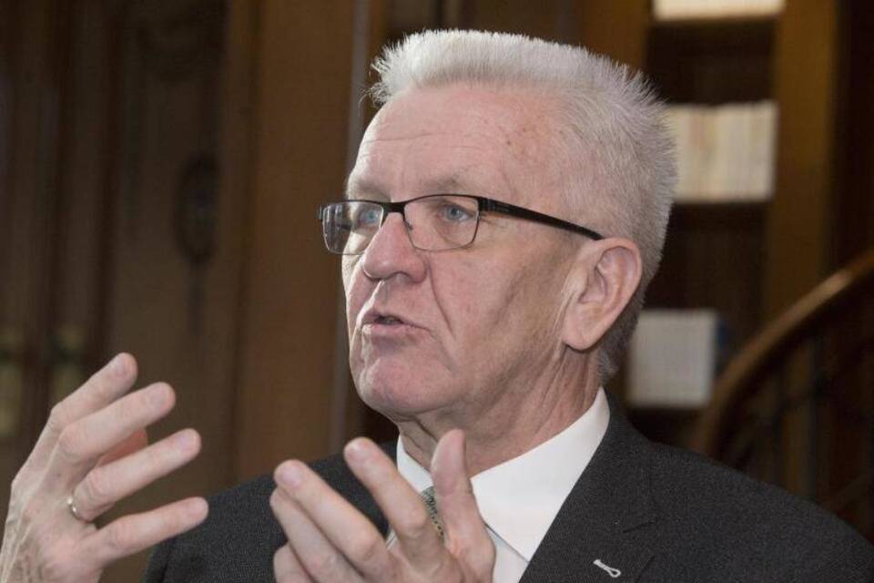 Winfried Kretschmann