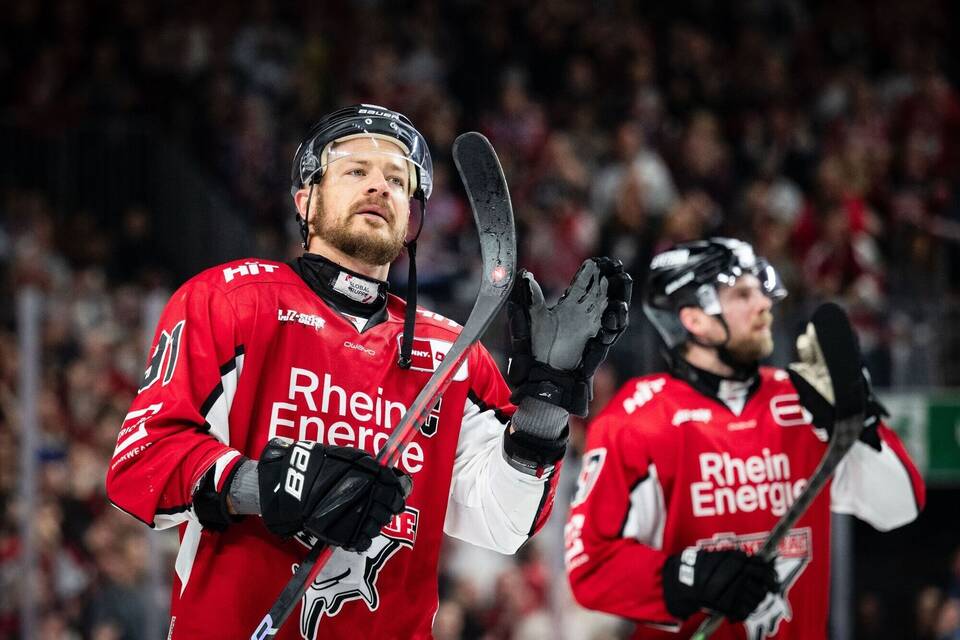 Kölner Haie - Eisbären Berlin