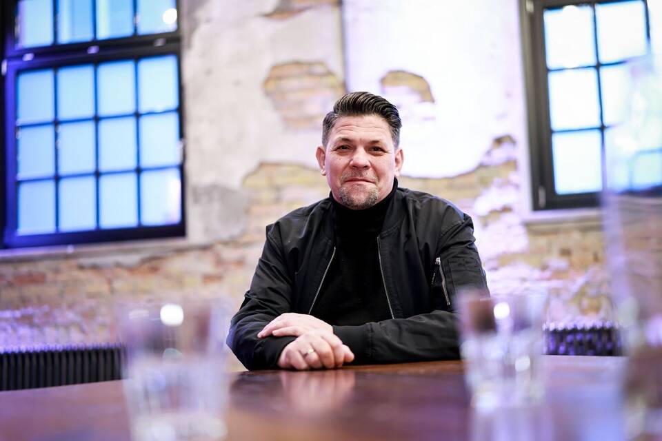 TV-Koch und Gastronom Tim Mälzer