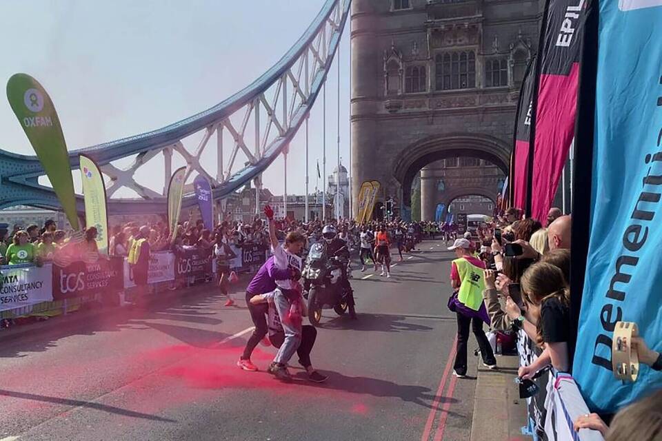 London Marathon 2025