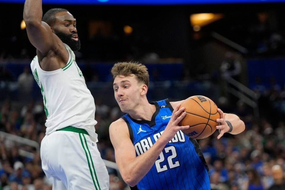 Orlando Magic - Boston Celtics