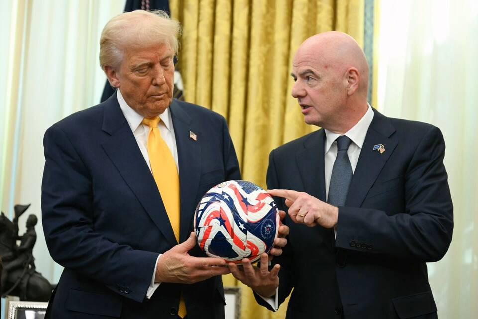 US-Präsident Trump